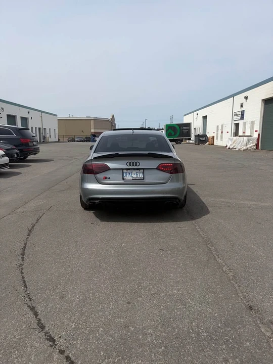 2010 Audi B8 S4 - Image 3 of 9