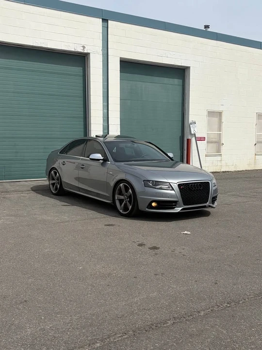 2010 Audi B8 S4 - Image 5 of 9