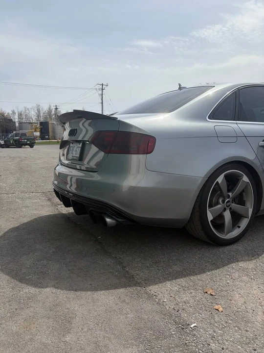 2010 Audi B8 S4 - Image 9 of 9