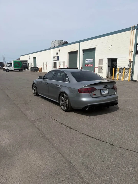 2010 Audi B8 S4 - Image 2 of 9