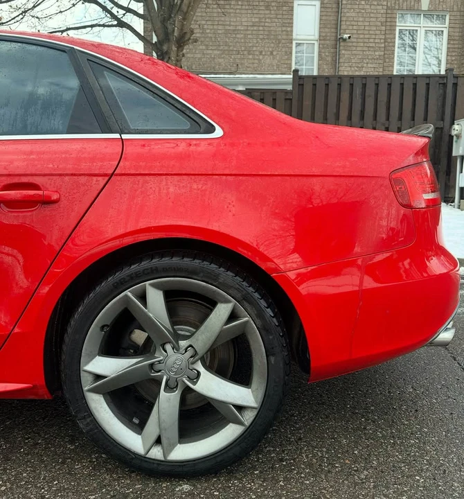 2010 Audi B8 S4 - Image 4 of 14