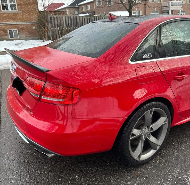 2010 Audi B8 S4 - Image 3 of 14