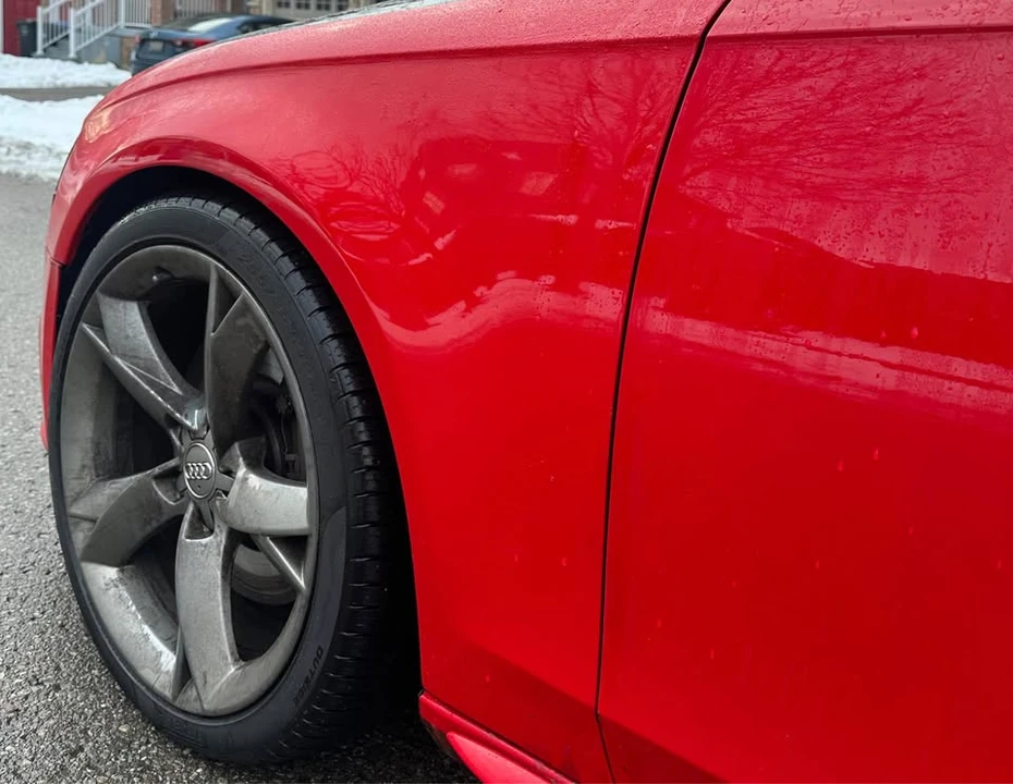 2010 Audi B8 S4 - Image 8 of 14
