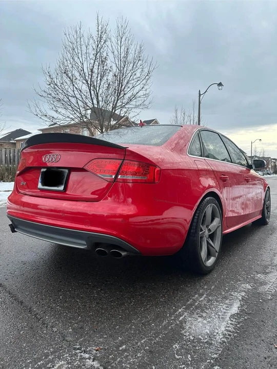 2010 Audi B8 S4 - Image 2 of 14