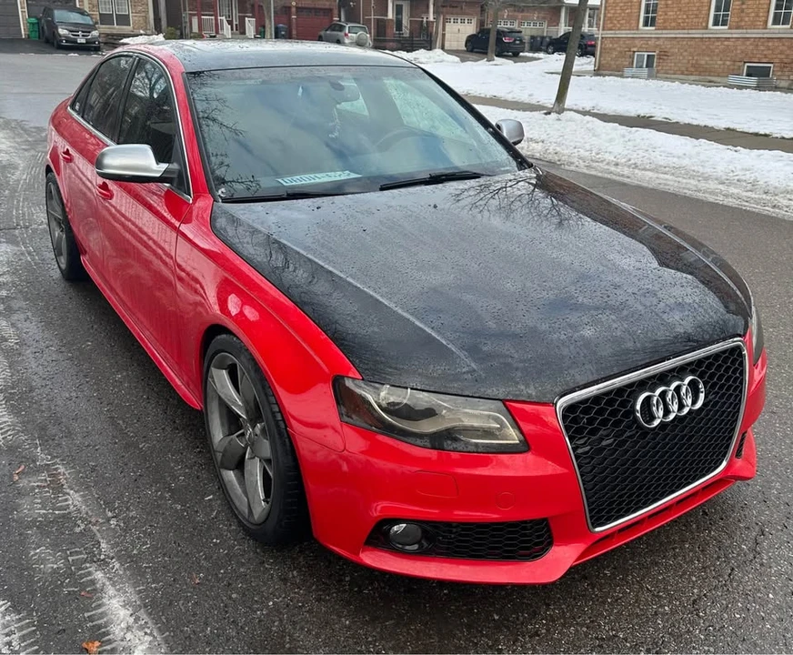 2010 Audi B8 S4 - Image 6 of 14