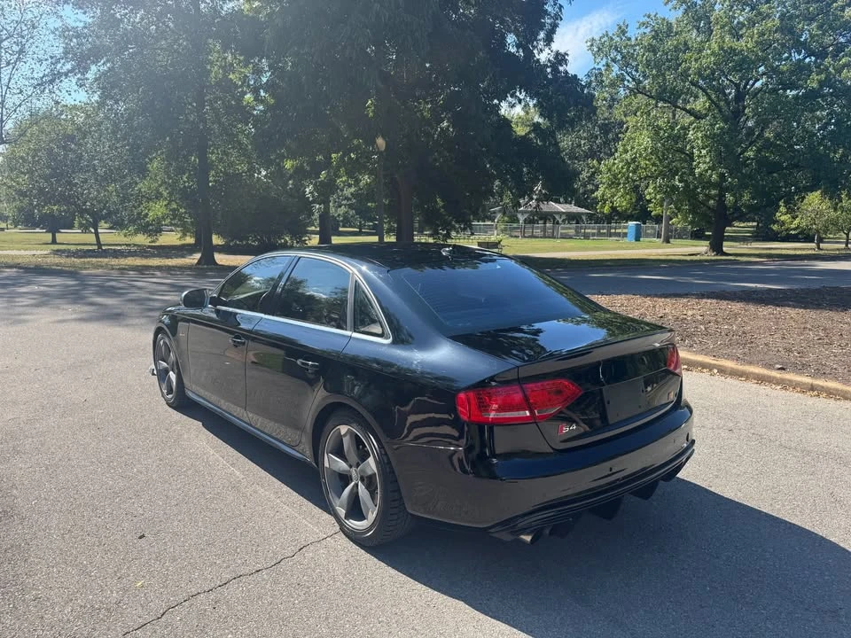 2010 Audi B8 S4 - Image 3 of 18