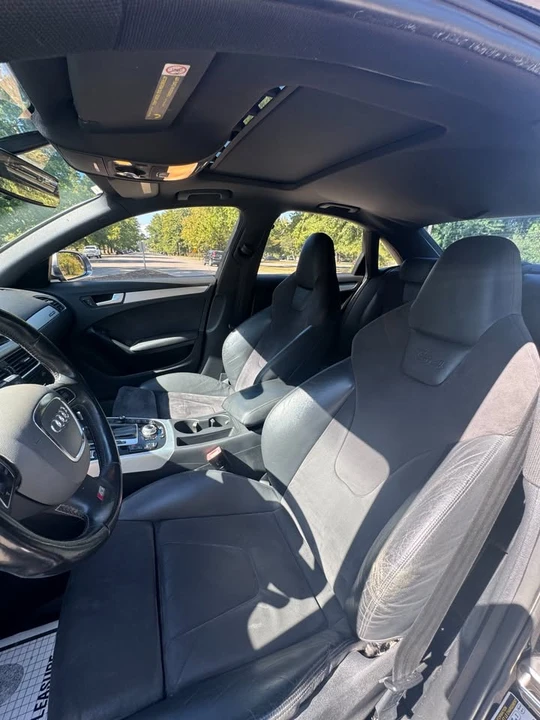 2010 Audi B8 S4 - Image 10 of 18