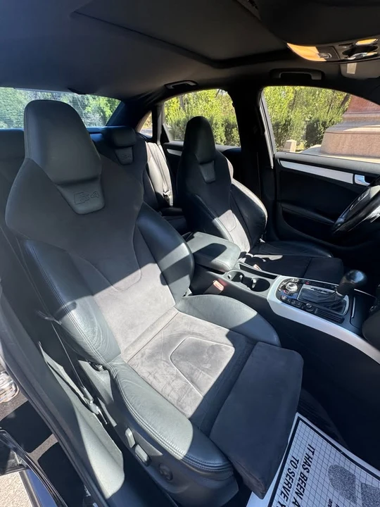 2010 Audi B8 S4 - Image 13 of 18