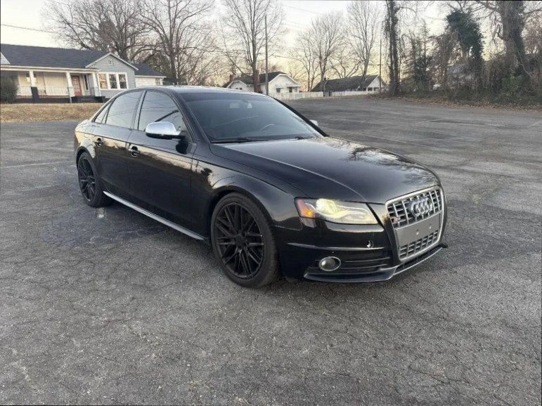 2010 Audi B8 S4 - Image 7 of 19