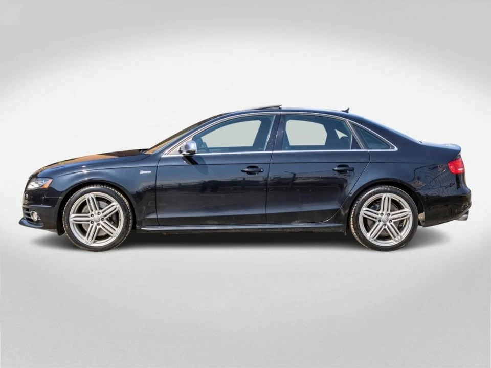 2010 Audi B8 S4 - Image 2 of 20
