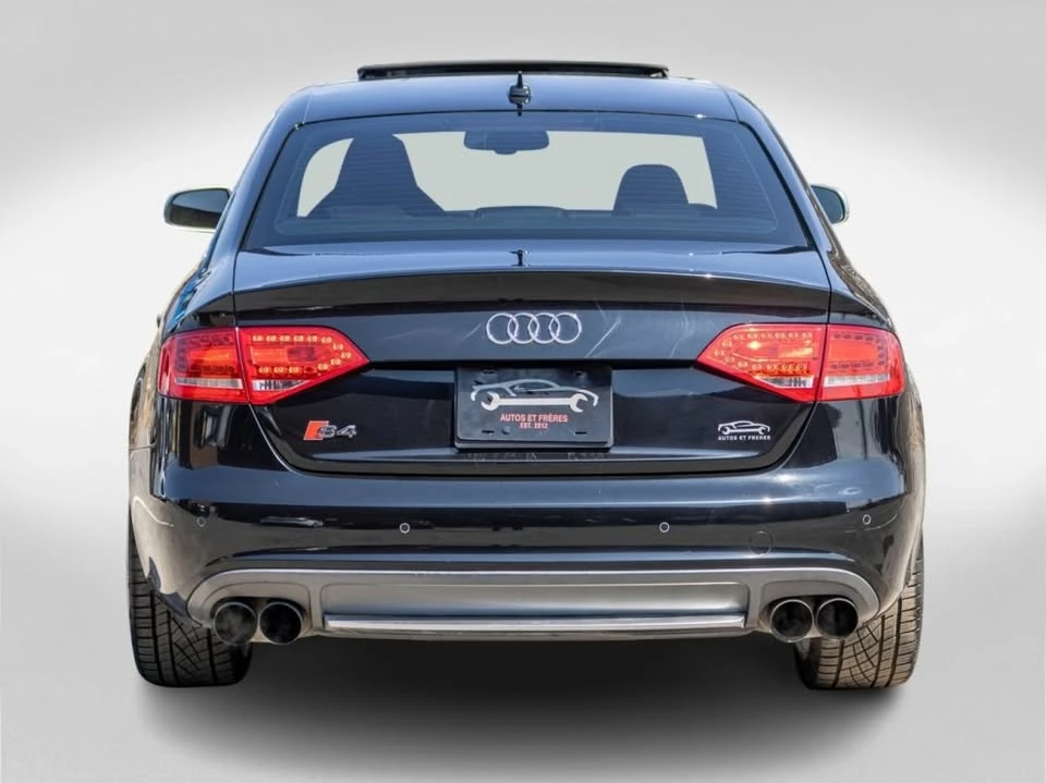 2010 Audi B8 S4 - Image 8 of 20