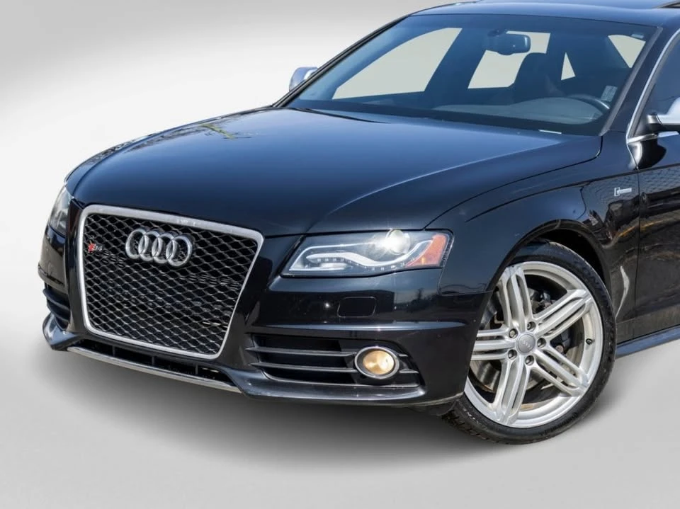 2010 Audi B8 S4 - Image 9 of 20