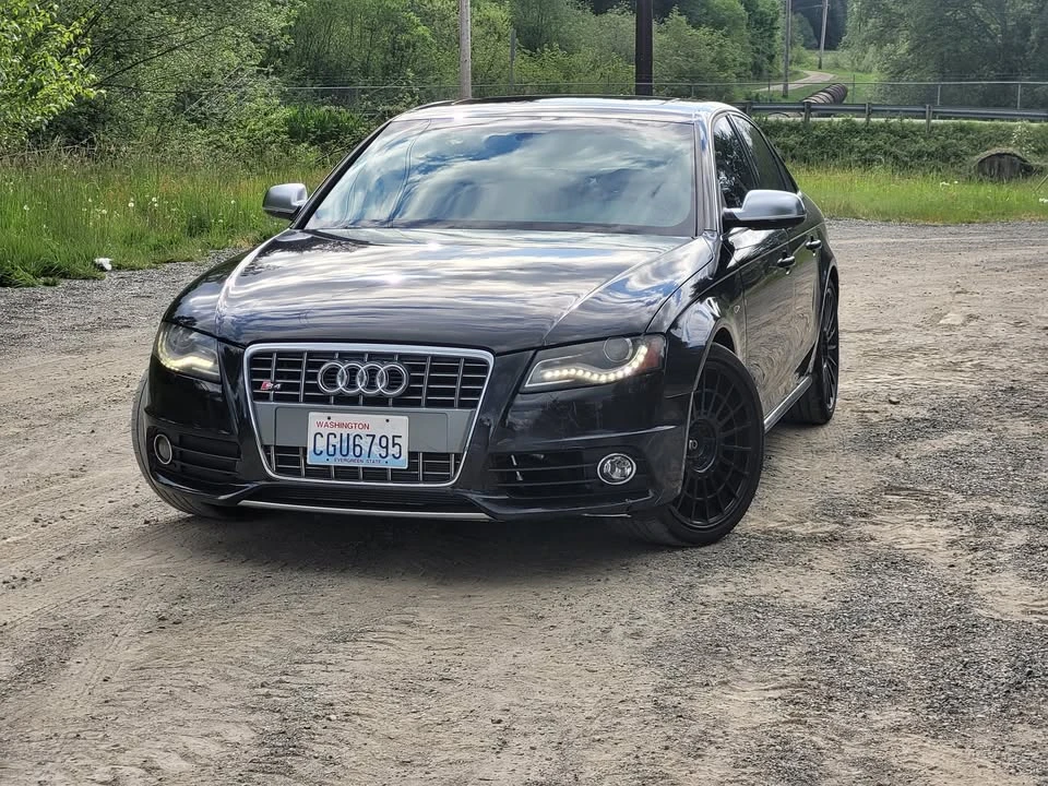 2010 Audi B8 S4 - Image 6 of 13