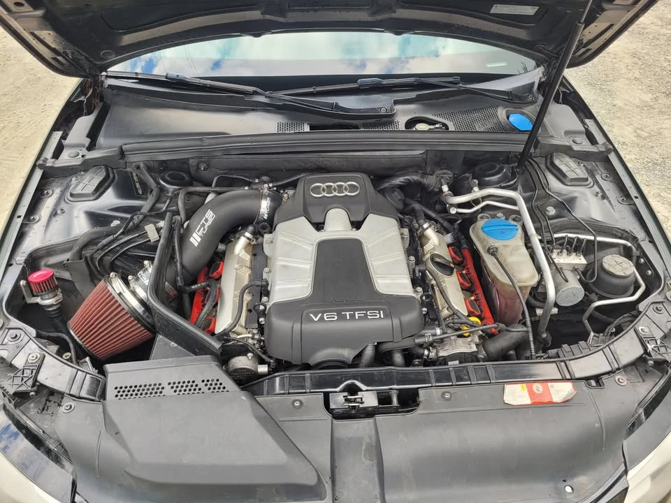 2010 Audi B8 S4 - Image 7 of 13