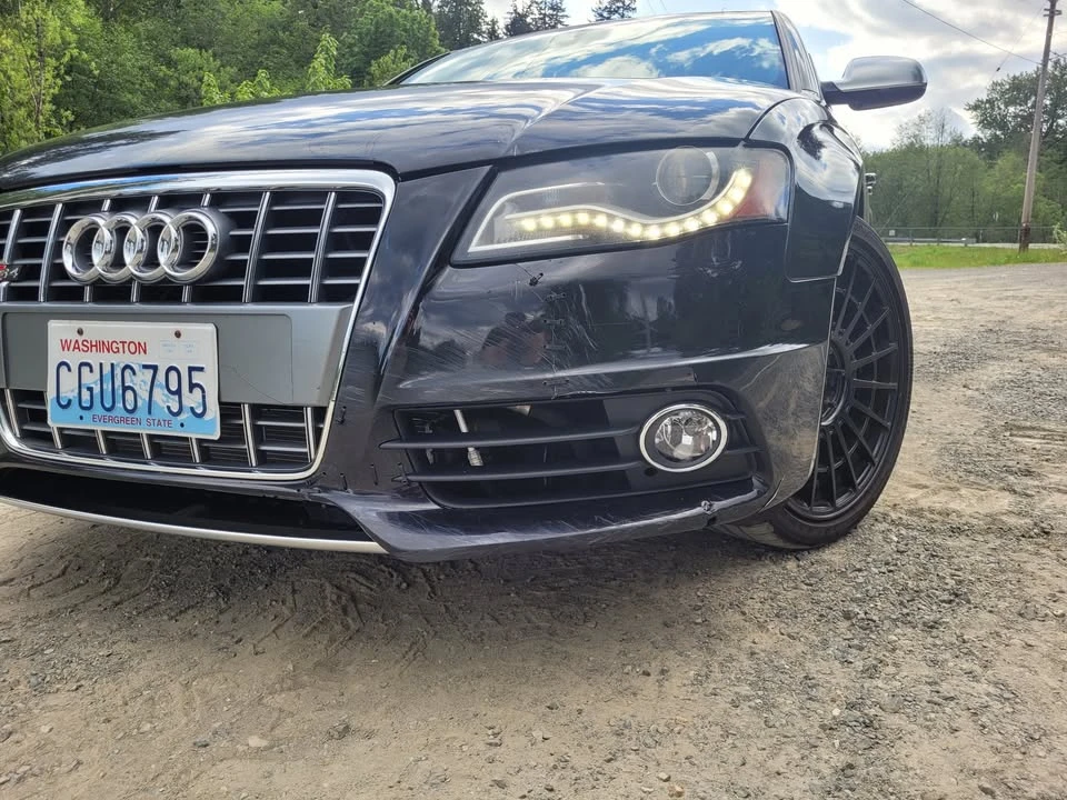 2010 Audi B8 S4 - Image 13 of 13