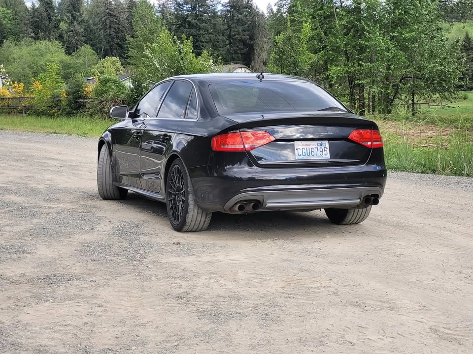 2010 Audi B8 S4 - Image 4 of 13