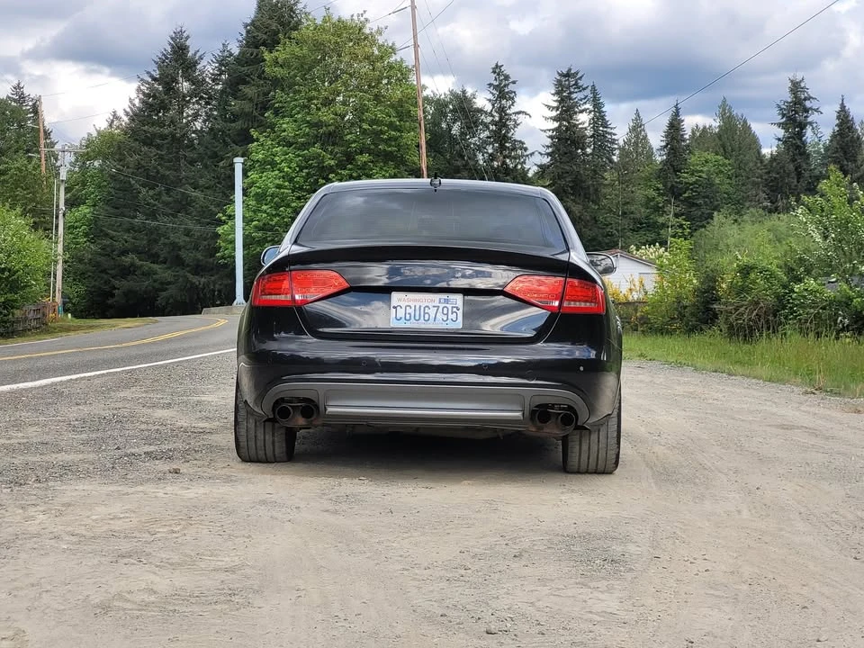 2010 Audi B8 S4 - Image 3 of 13