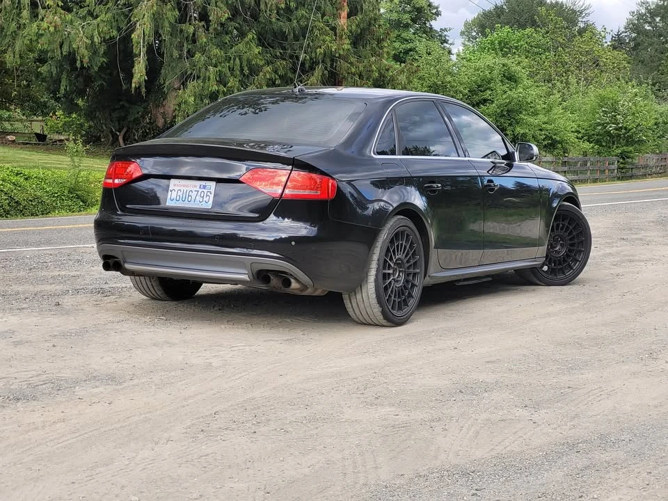 2010 Audi B8 S4 - Image 2 of 13