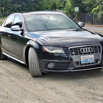 2010 Audi S4 6MT