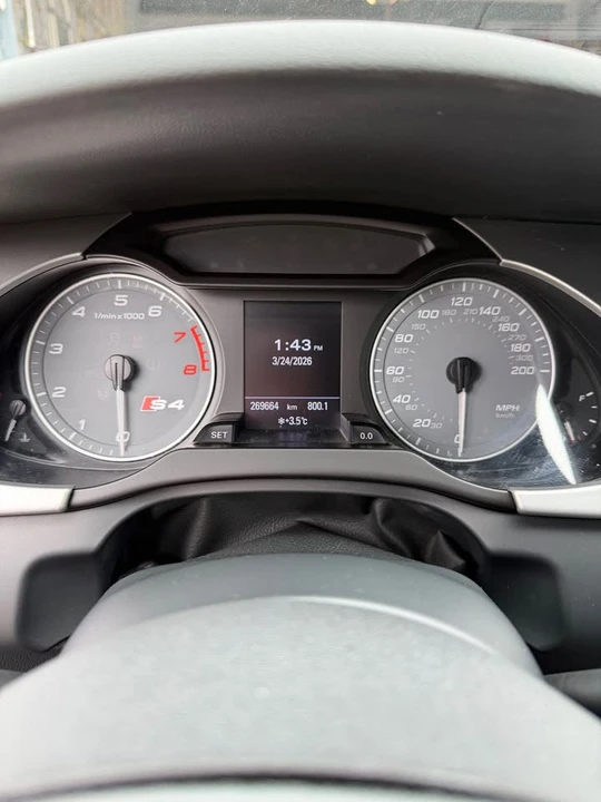 2010 Audi B8 S4 - Image 7 of 16
