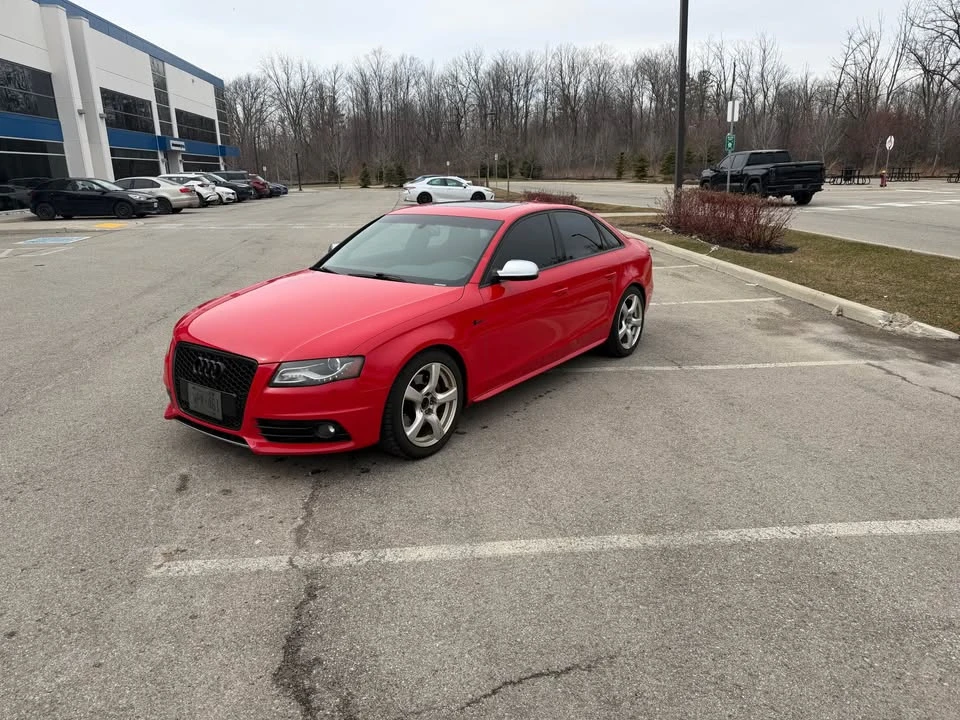2010 Audi B8 S4 - Image 2 of 16