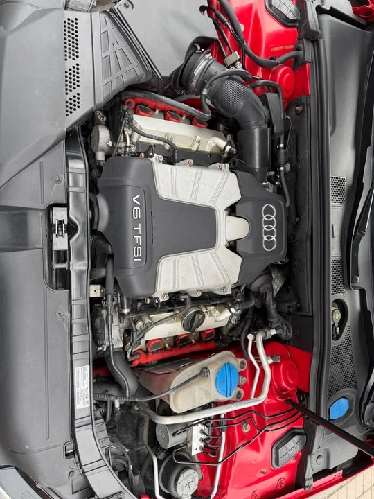 2010 Audi B8 S4 - Image 14 of 16
