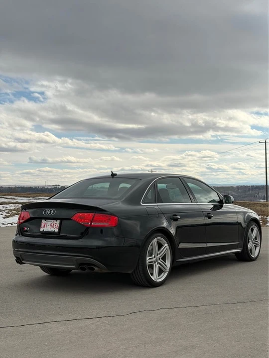 2010 Audi B8 S4 - Image 3 of 8
