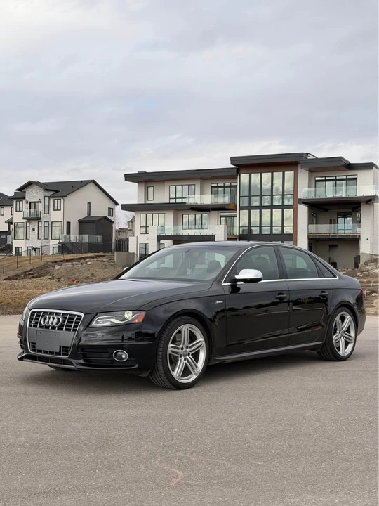 2010 Audi B8 S4 - Image 4 of 8