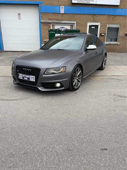 2010 Audi B8 S4 - Image 2 of 14