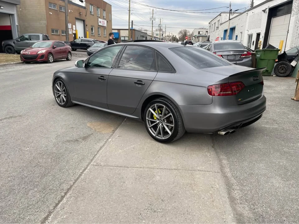 2010 Audi B8 S4 - Image 7 of 14