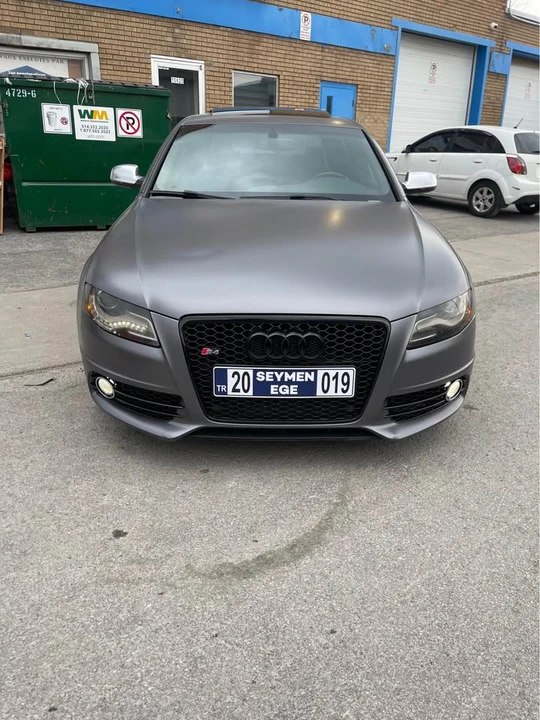 2010 Audi B8 S4 - Image 3 of 14