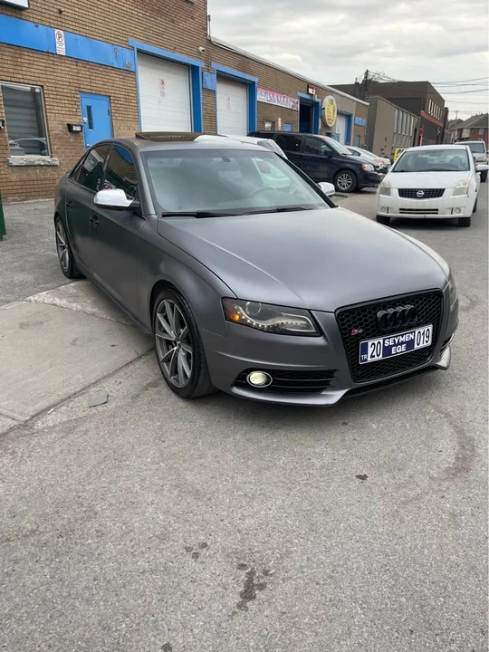 2010 Audi B8 S4 - Image 4 of 14