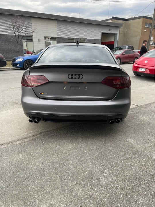 2010 Audi B8 S4 - Image 6 of 14