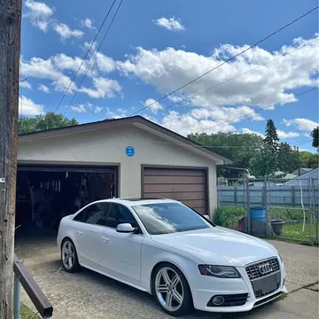 2010 Audi S4