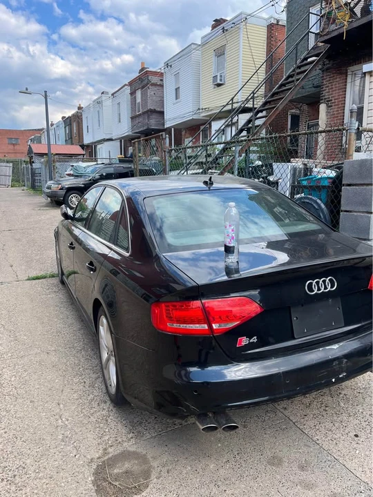 2010 Audi B8 S4 - Image 3 of 11