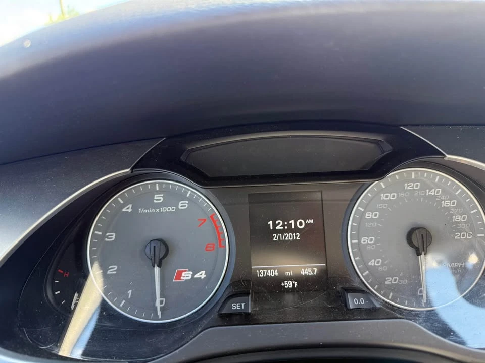 2010 Audi B8 S4 - Image 11 of 11