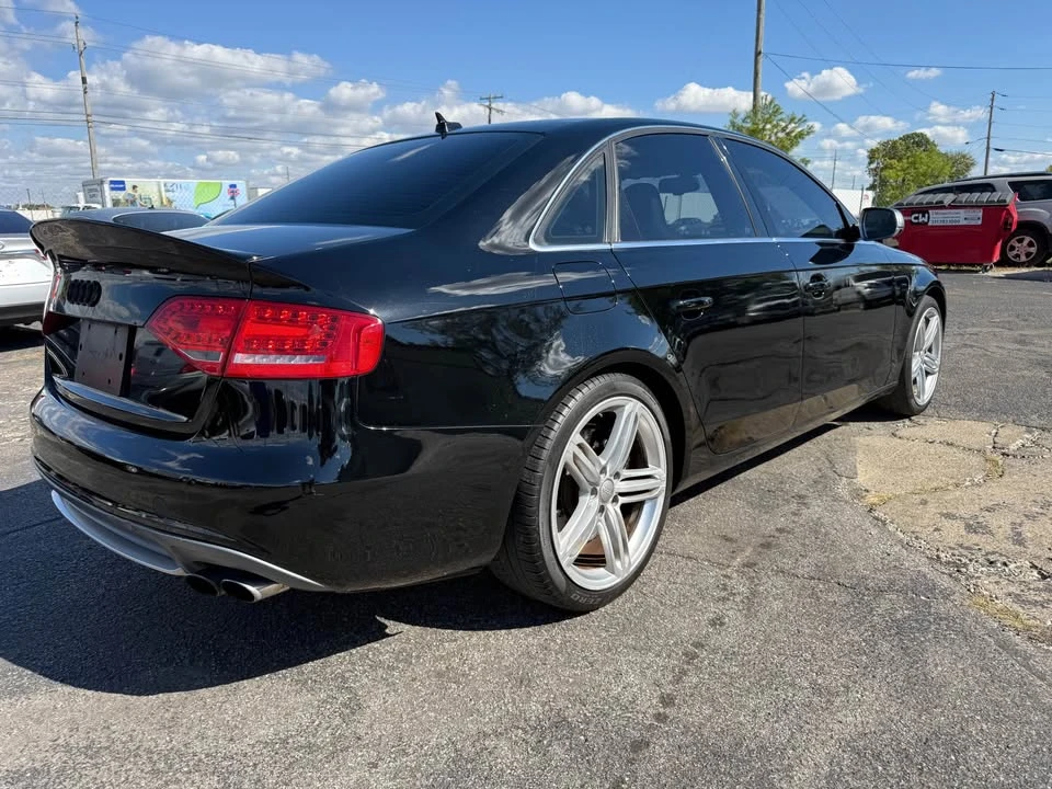 2010 Audi B8 S4 - Image 4 of 11