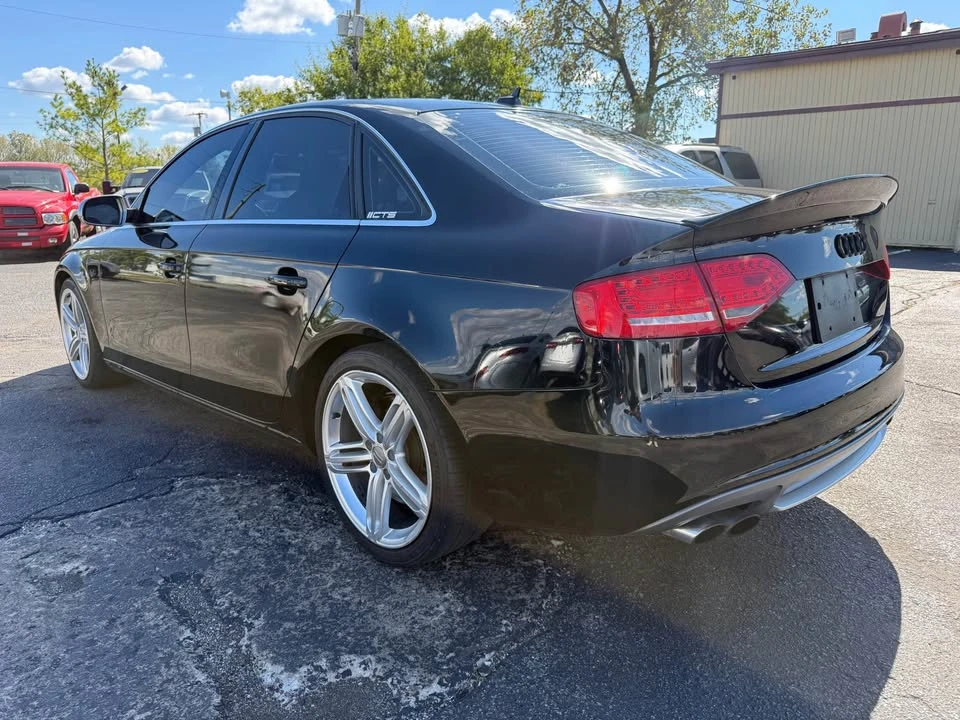 2010 Audi B8 S4 - Image 5 of 11