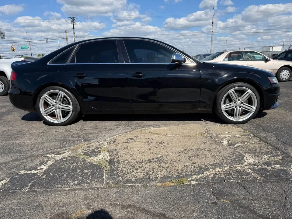 2010 Audi B8 S4 - Image 3 of 11