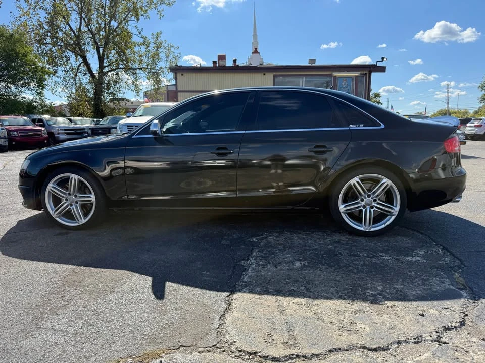 2010 Audi B8 S4 - Image 6 of 11