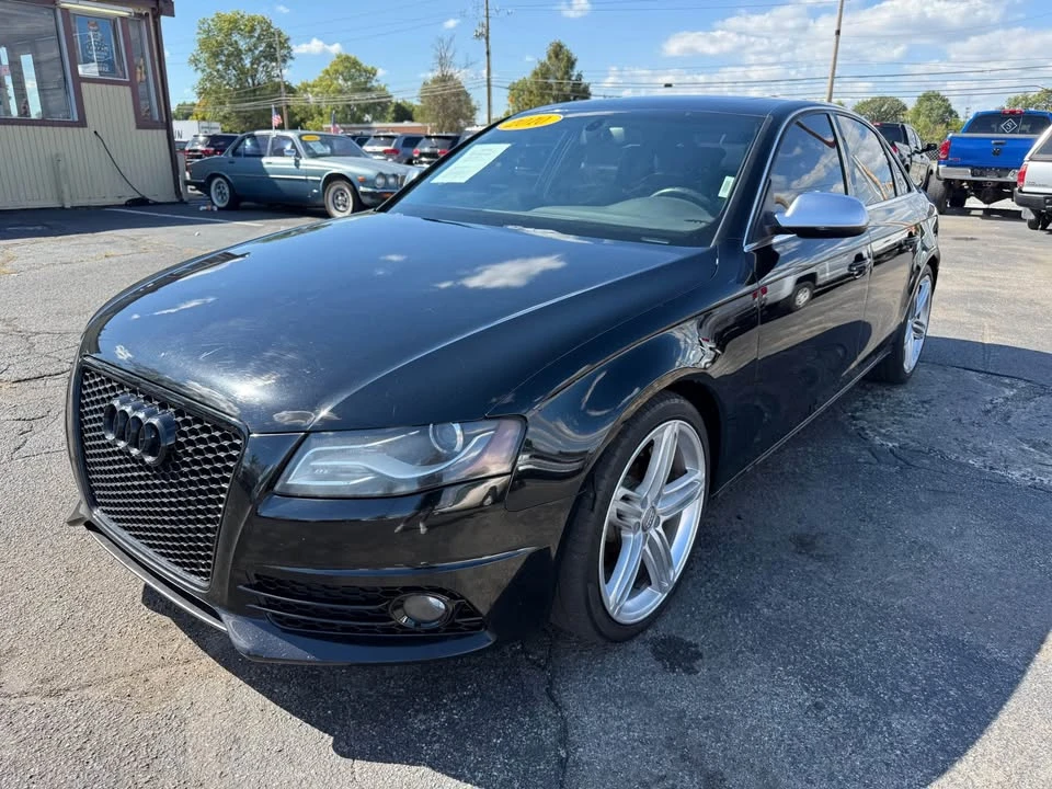 2010 Audi B8 S4 - Image 2 of 11