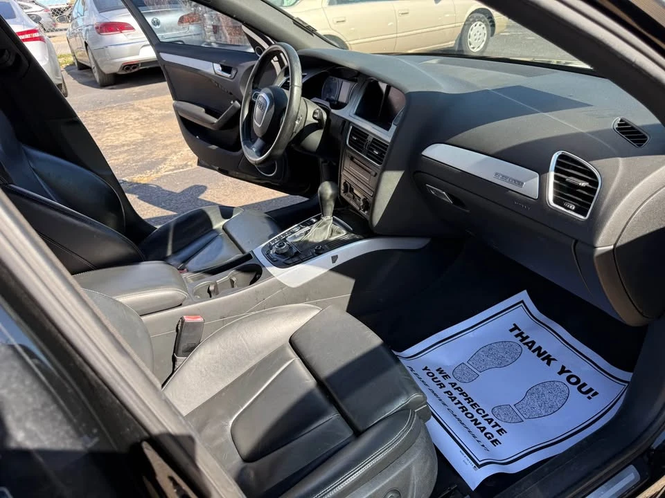 2010 Audi B8 S4 - Image 10 of 11