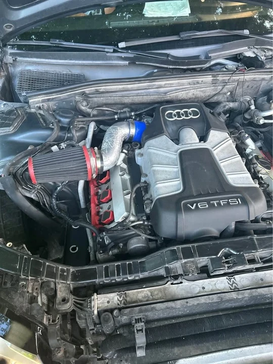 2010 Audi B8 S4 - Image 10 of 19