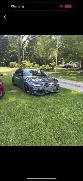 2010 Audi B8 S4 - Image 4 of 19