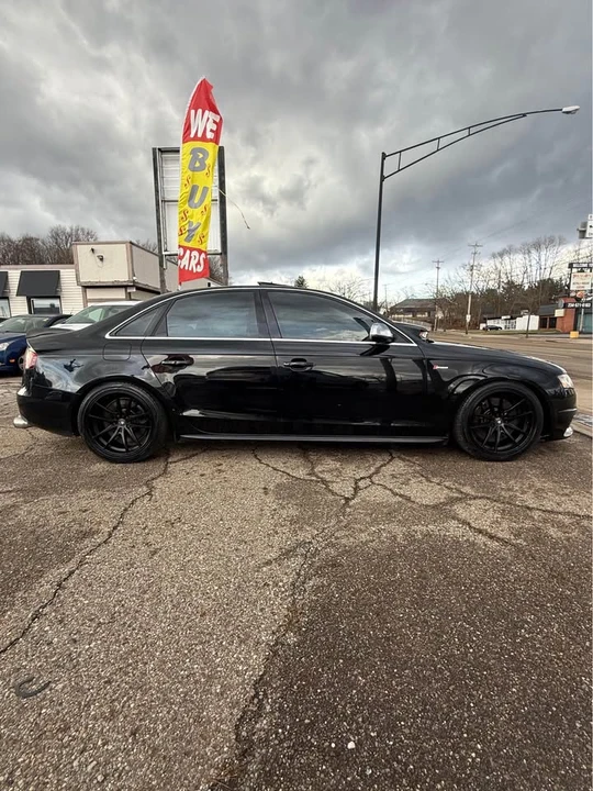 2010 Audi B8 S4 - Image 5 of 18