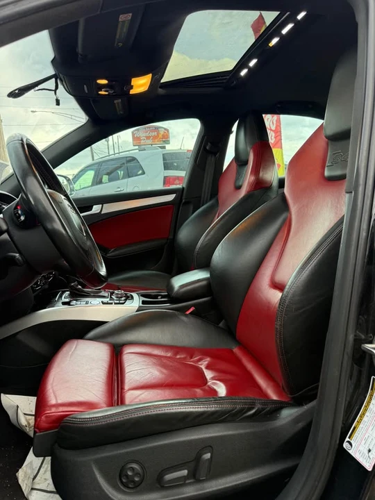 2010 Audi B8 S4 - Image 12 of 18