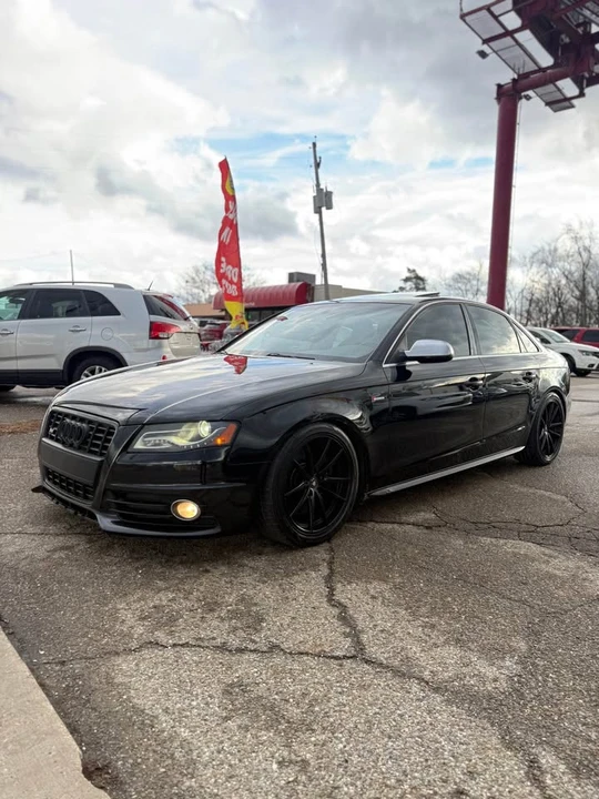 2010 Audi B8 S4 - Image 3 of 18