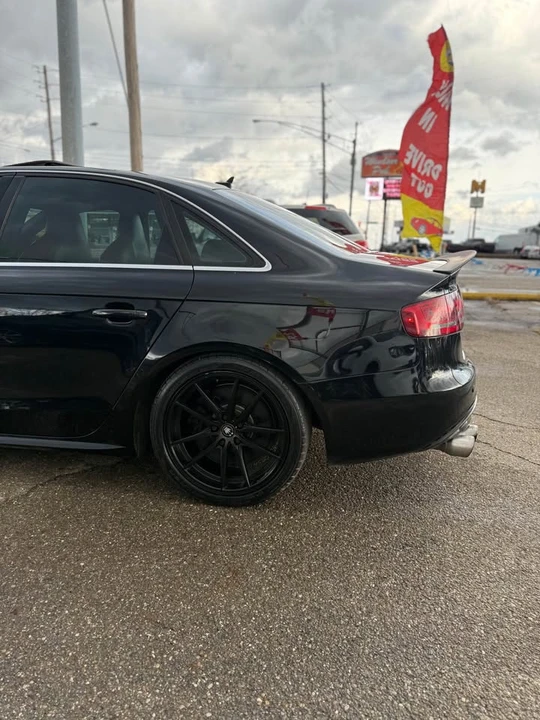 2010 Audi B8 S4 - Image 9 of 18