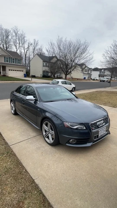 2010 Audi B8 S4 - Image 3 of 5