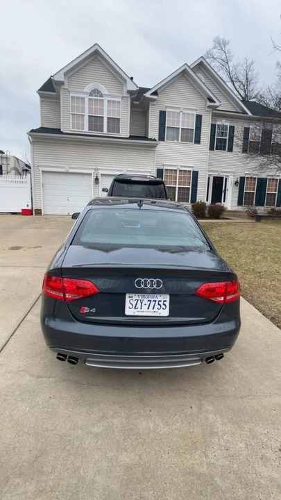 2010 Audi B8 S4 - Image 2 of 5